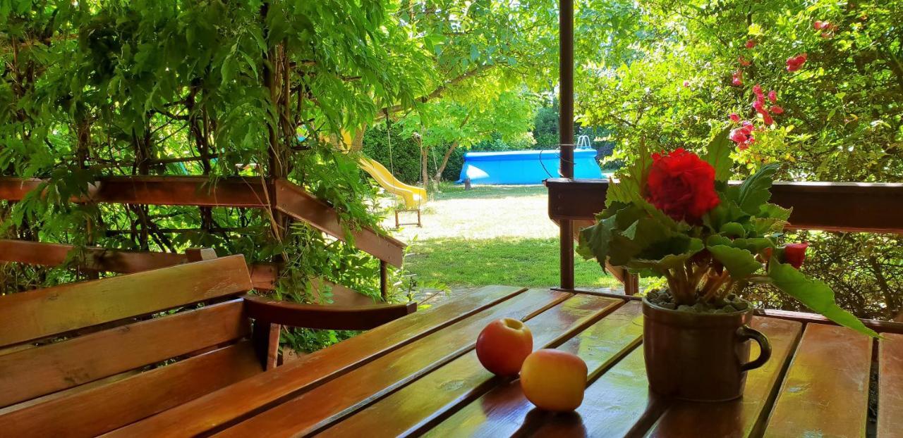 Villa Borowe Kt Warka Exterior foto